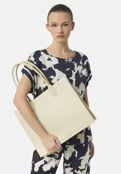 Сумка-тоут SHOPPER comma, песочный