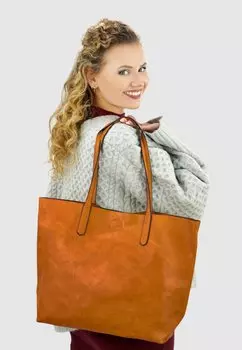 Сумка-тоут SHOPPER Harpa, желтый
