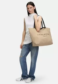 Сумка-тоут SHOPPER Liebeskind Berlin, бежевый