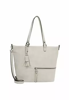 Сумка-тоут SHOPPER NELE Tamaris, бежевый