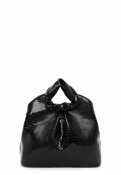 Сумка-тоут SHOPPER NFT WEB SURI FREY, черный