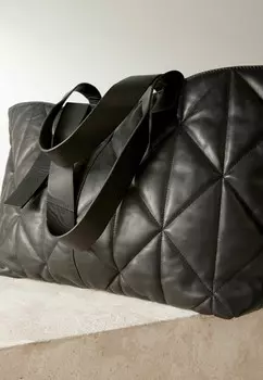 Сумка-тоут SHOPPER REGULAR FIT Next, черный
