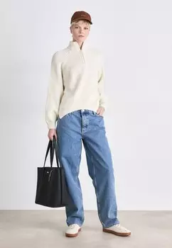 Сумка-тоут SHOPPING BAG Lacoste, черный