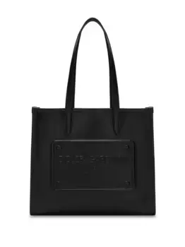 Сумка-тоут Shopping DOLCE & GABBANA, черный