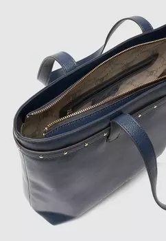 Сумка-тоут SHOPPING LIU JO, темно-синий