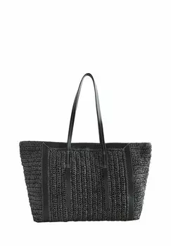 Сумка-тоут SHOULDER Next, черный