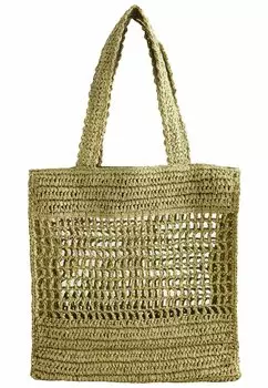 Сумка-тоут SHOULDER Next, зеленый