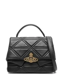 Сумка-тоут Sibyl Vivienne Westwood, черный