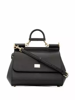 Сумкa-тоут Sicily Dolce&Gabbana