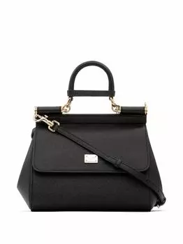 Сумка-тоут Sicily small Dolce&Gabbana