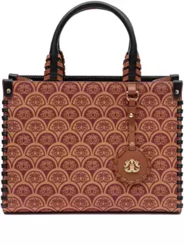 Сумка-тоут Sirena Isla, коричневый