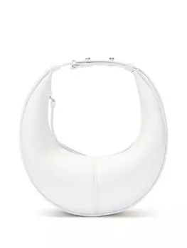 Сумка-тоут Slide размера мини Proenza Schouler, белый