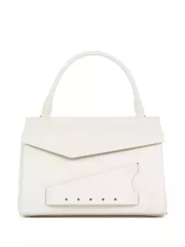 Сумка-тоут Snatched MAISON MARGIELA, белый
