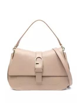 Сумка-тоут Sofia с логотипом Furla, нейтральный
