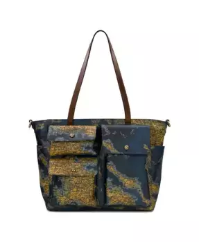 Сумка-тоут Sorlana X-Large Patricia Nash, мультиколор