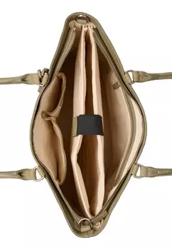 Сумка-тоут SPECIAL SARA Burkely, зеленый