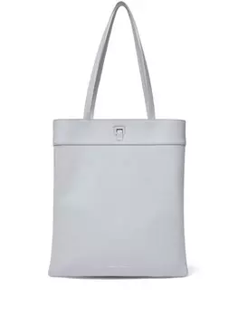 Сумка-тоут Split Proenza Schouler, серый