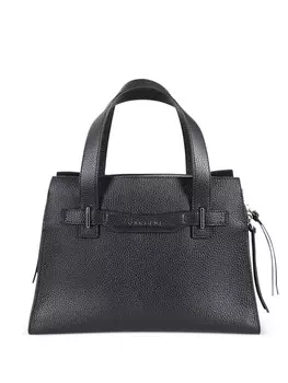 Сумка-тоут среднего размера Posh Orciani, черный