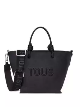Сумка-тоут среднего размера TOUS, черный