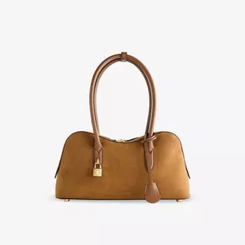 Сумка-тоут Stella Mccartney Ryder, коричневый
