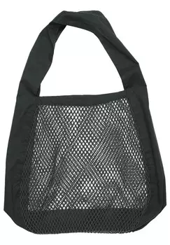 Сумка-тоут STORAGE NET SHOULDER The Organic Company, темно-зеленый