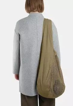 Сумка-тоут STORAGE NET SHOULDER The Organic Company, зеленый
