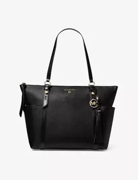 Сумка-тоут Sullivan Michael Michael Kors, черный