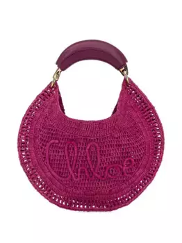 Сумка-тоут Summer Banana CHLO, розовый