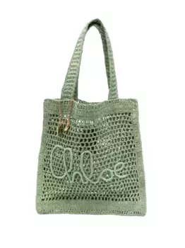 Сумка-тоут Summer Banana CHLO, зеленый