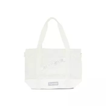 Сумка-тоут Supreme Белая