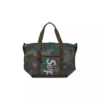 Сумка-тоут Supreme Tote Bag, цвет Woodland Camo