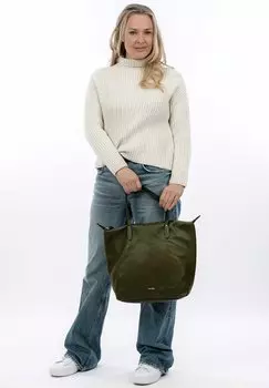 Сумка-тоут SURI FREY, оливковый