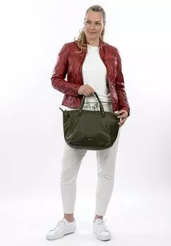 Сумка-тоут SURI FREY, оливковый