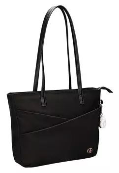 Сумка-тоут Swissdigital Design, черный