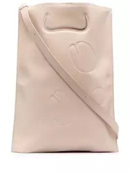 Сумка-тоут Tabi MAISON MARGIELA, нейтральный