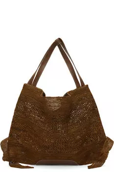 Сумка-тоут Tan Cador HEREU