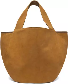 Сумка-тоут Tan Maxi Canvas JW Anderson