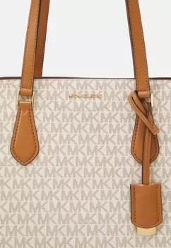 Сумка-тоут TARYN MICHAEL Michael Kors, молочный