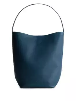 Сумка-тоут Teresa Yu Mei, синий