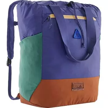 Сумка-тоут Terravia Patagonia, пурпурный