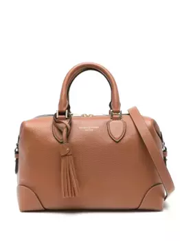 Сумка-тоут The Hudson Aspinal Of London, коричневый