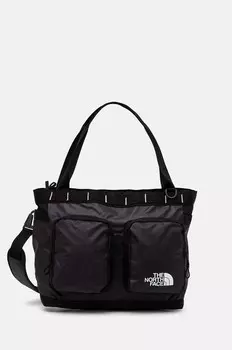 Сумка-тоут The North Face Base Camp Voyager объемом 25 л, черный