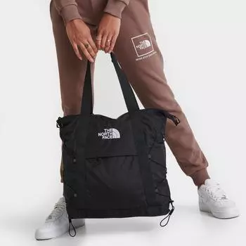 Сумка-тоут The North Face Borealis, черный