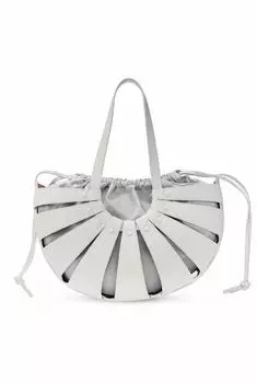 Сумка-тоут The Shell Bottega Veneta