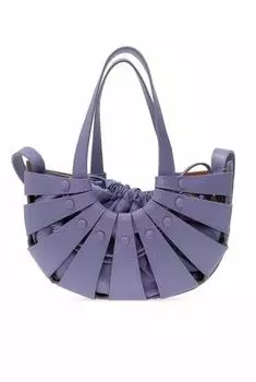 Сумка-тоут The Shell Bottega Veneta