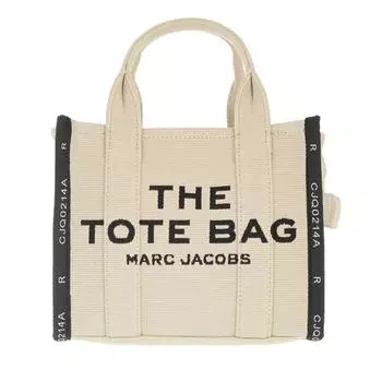 Сумка-тоут the small tote warm Marc Jacobs, бежевый