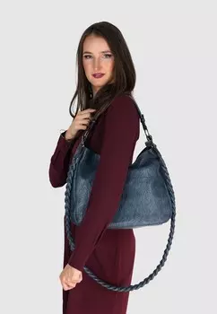 Сумка-тоут TILDA Harpa, синий