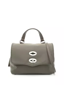 Сумка-тоут Tokyo Zanellato, зеленый