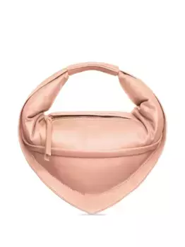 Сумка-тоут Tortellino среднего размера FEDERICO CINA, розовый