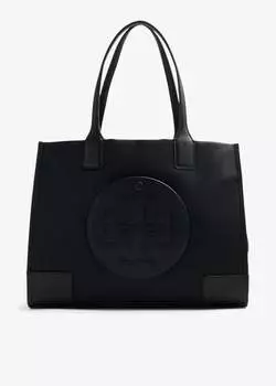 Сумка-тоут Tory Burch Ella, черный